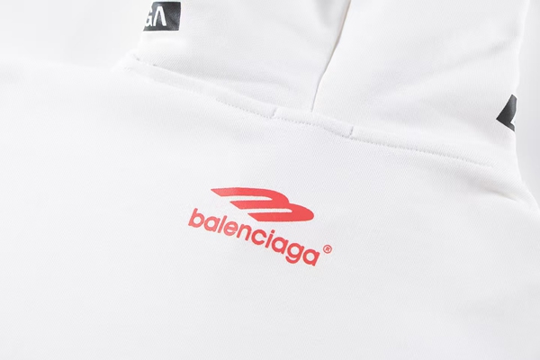 ブランドパーカー角部分ディテール